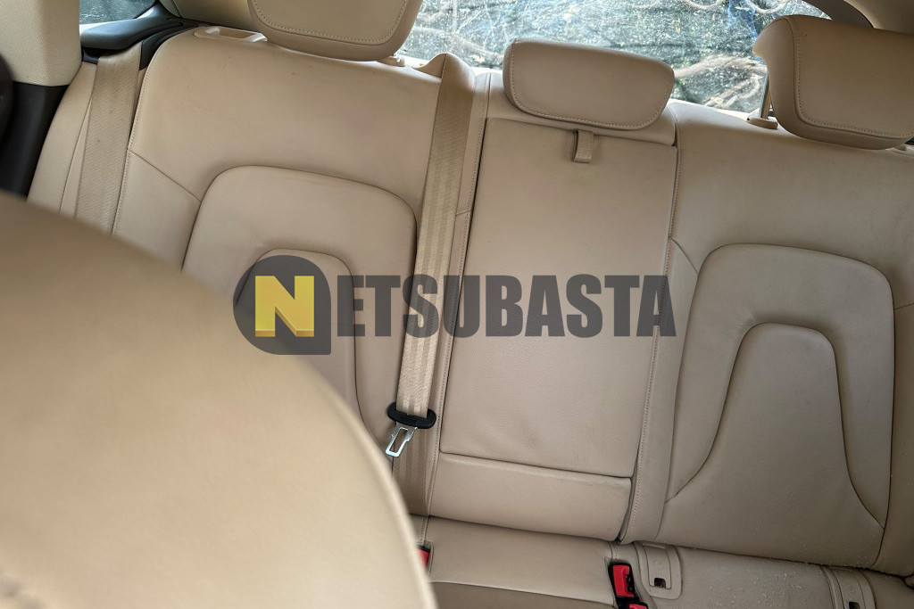 Audi A5 Sportback 2.0 TDI multitronic 8 vel. 2016