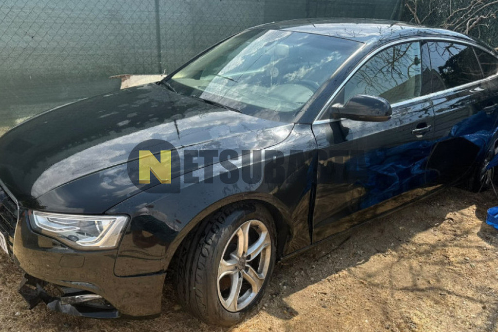 Audi A5 Sportback 2.0 TDI multitronic 8 vel. 2016