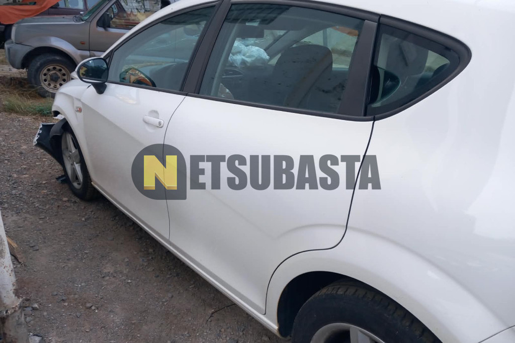 Seat Leon 1.9 TDI 2010
