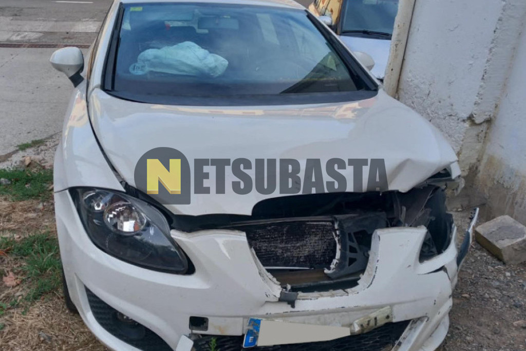 Seat Leon 1.9 TDI 2010