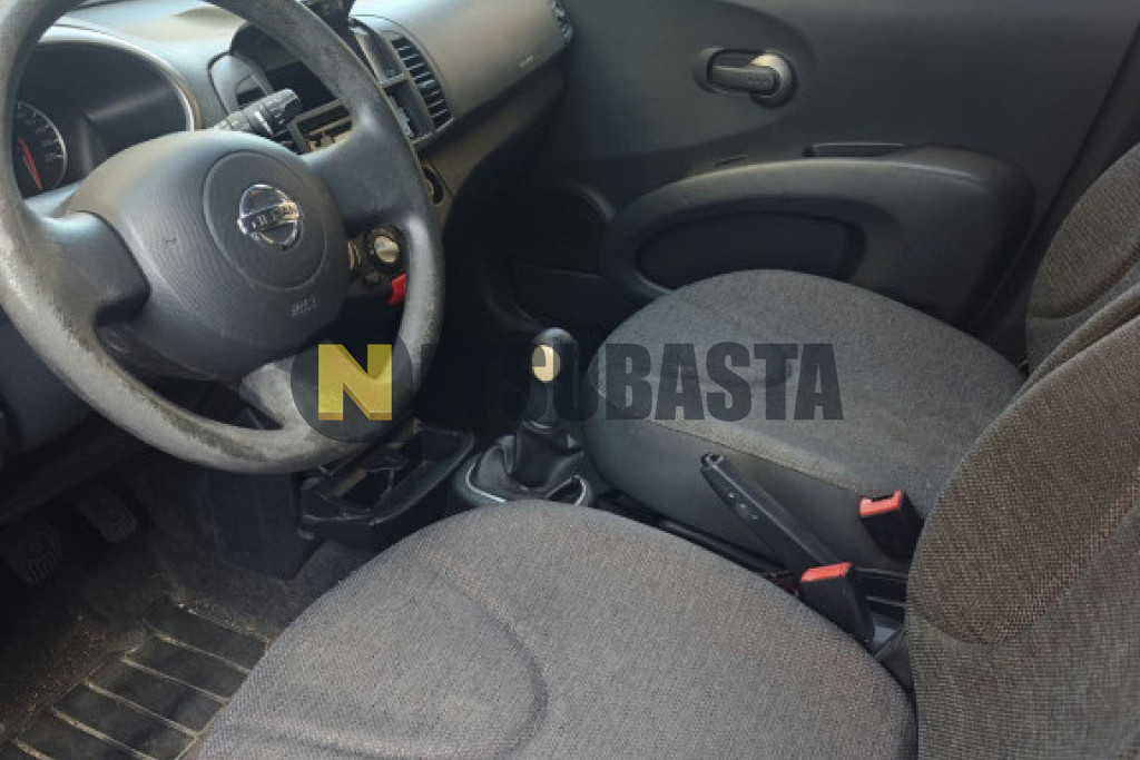 Nissan Micra 1.2i 2006