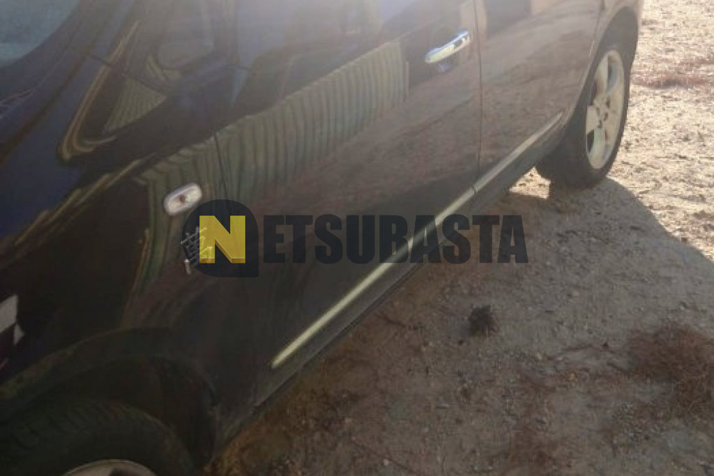 Kia Carens 2.0 CRDi VGT 7 plazas 2007
