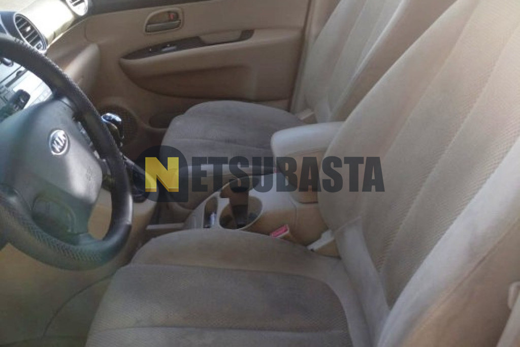 Kia Carens 2.0 CRDi VGT 7 plazas 2007