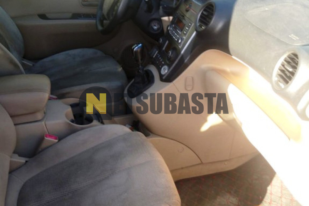 Kia Carens 2.0 CRDi VGT 7 plazas 2007