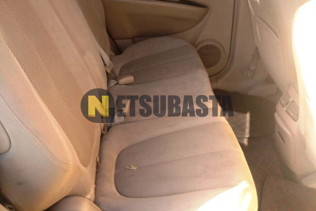 Kia Carens 2.0 CRDi VGT 7 plazas 2007