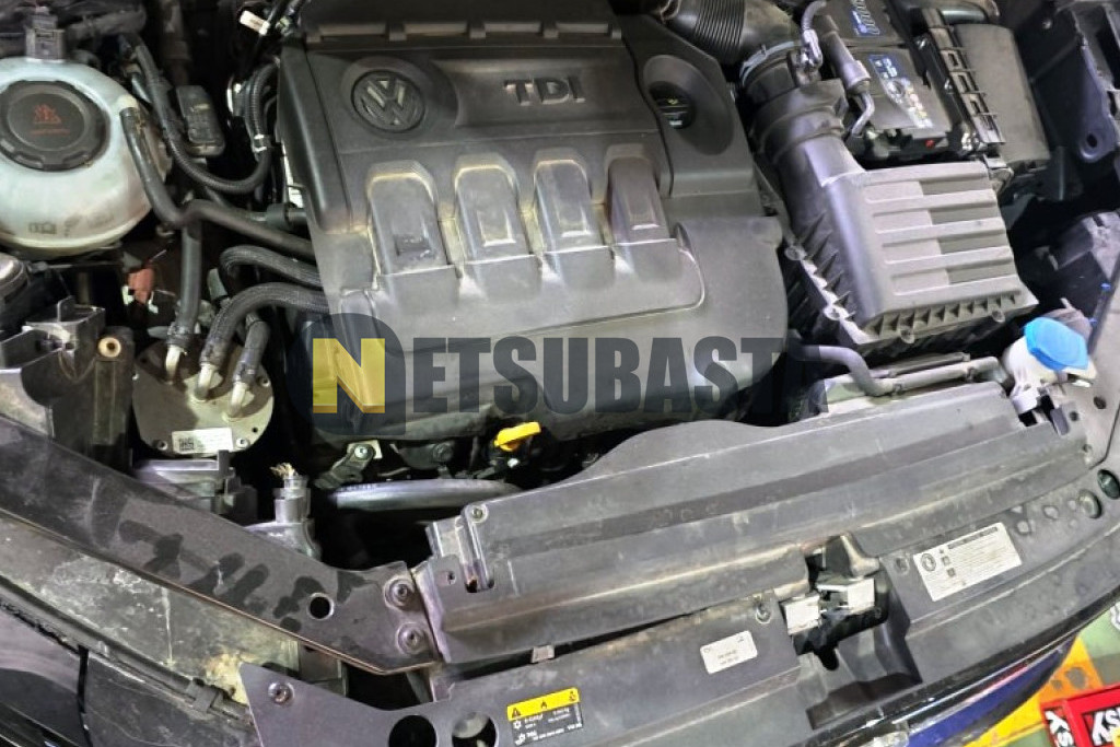Volkswagen Tiguan 2.0 TDI 2019