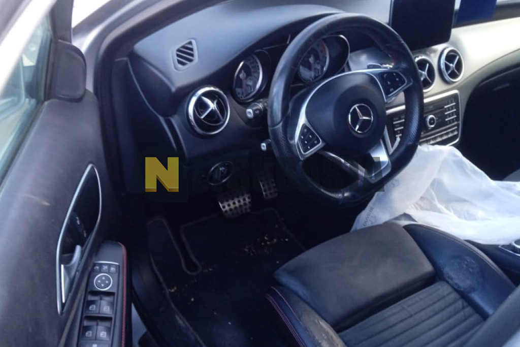 Mercedes-Benz GLA 220 d 4MATIC 2017