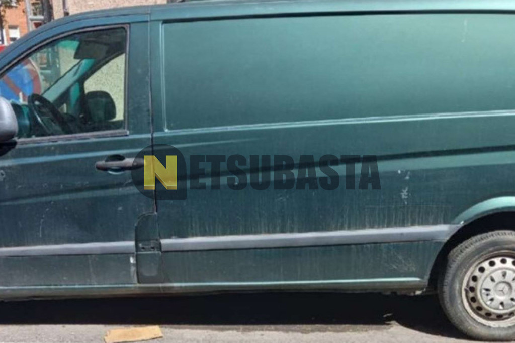 Mercedes-Benz Vito 109 CDI 2005