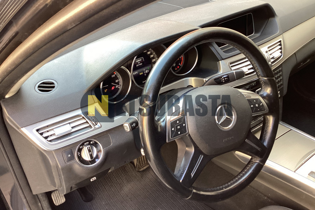 Mercedes-Benz E 250 CDI Estate Aut. Fúnebre 2013