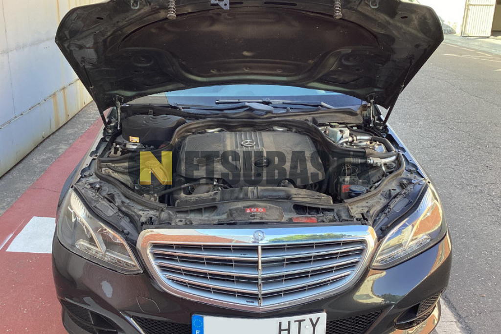 Mercedes-Benz E 250 CDI Estate Aut. Fúnebre 2013