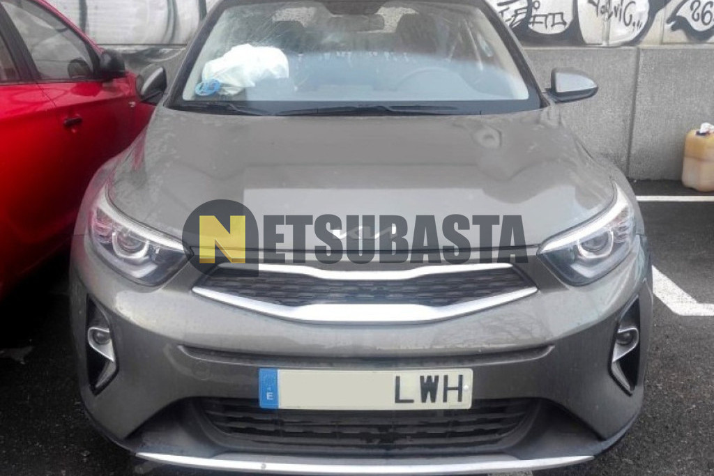 Kia Stonic 1.0 T-GDi MHEV 2022