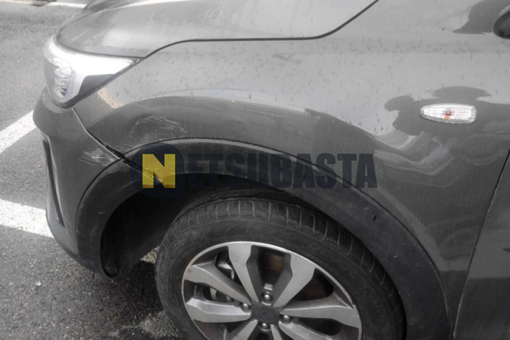Kia Stonic 1.0 T-GDi MHEV 2022