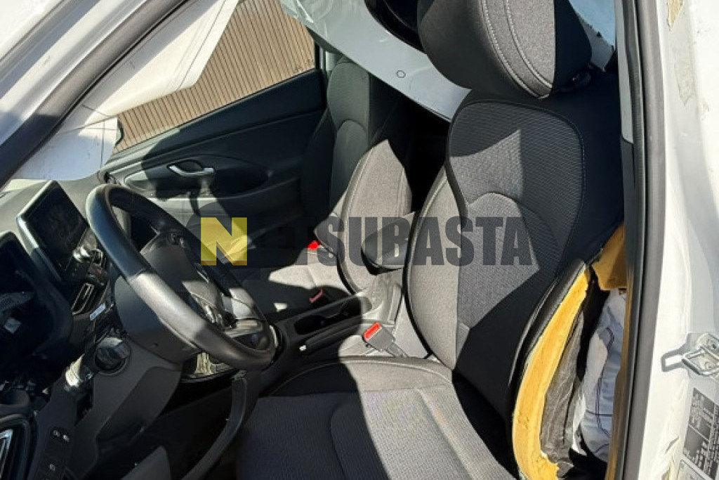 Hyundai i30 1.0 TGDi 48V 2024