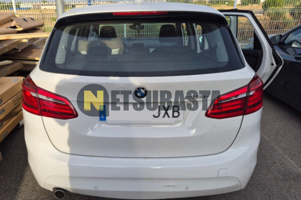 Bmw 216d Active Tourer 2017