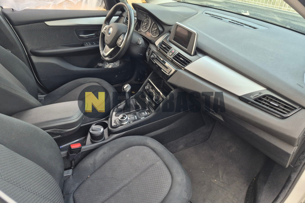 Bmw 216d Active Tourer 2017