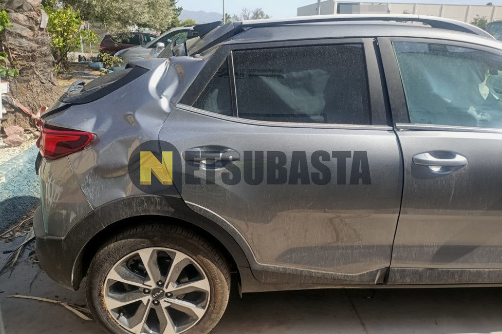 Kia Stonic 1.0 T-GDi MHEV iMT 2024