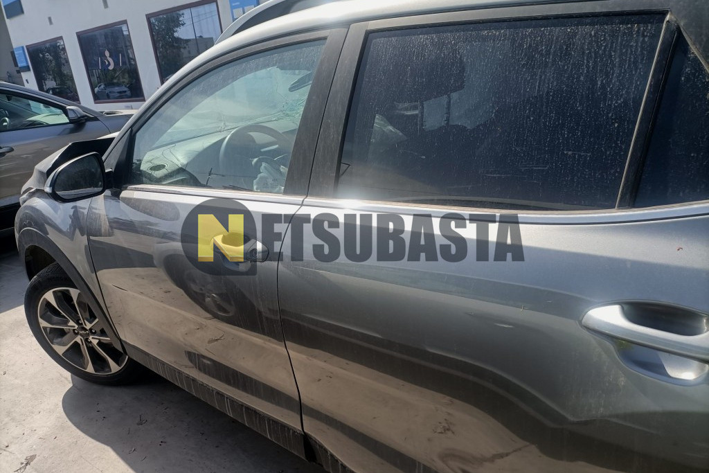 Kia Stonic 1.0 T-GDi MHEV iMT 2024
