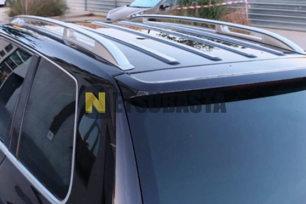 Volkswagen Touareg R5 TDI Tiptronic 6 vel. 2007