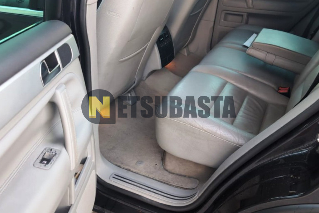 Volkswagen Touareg R5 TDI Tiptronic 6 vel. 2007