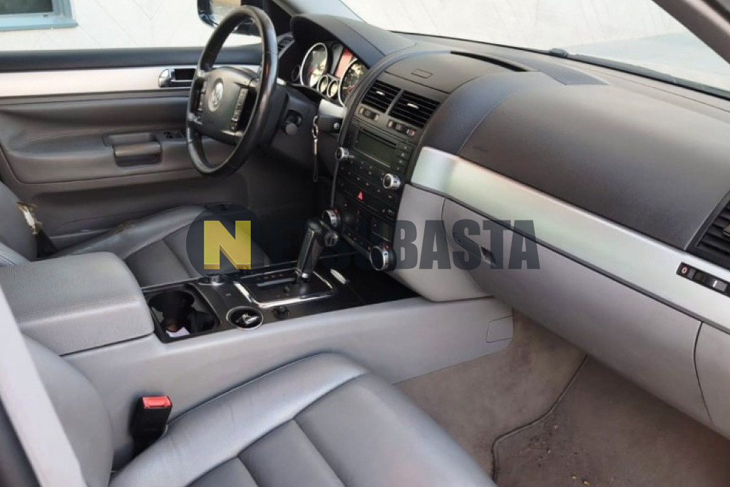 Volkswagen Touareg R5 TDI Tiptronic 6 vel. 2007