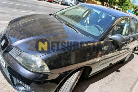 Seat Ibiza 1.4 16V 2006