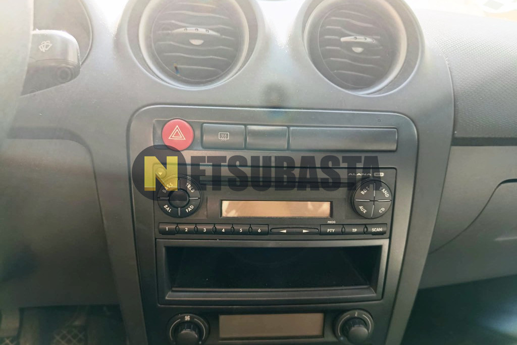 Seat Ibiza 1.4 16V 2006