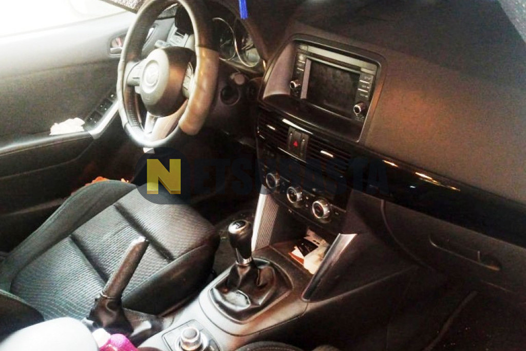 Mazda CX-5 2.2 D AWD 2014