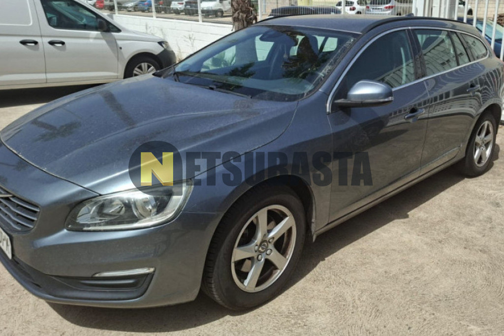 Volvo V60 D2 2016
