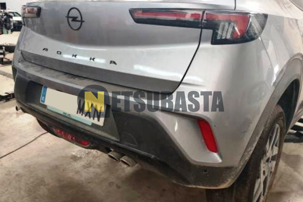 Opel Mokka 1.2 Turbo AT8 2024