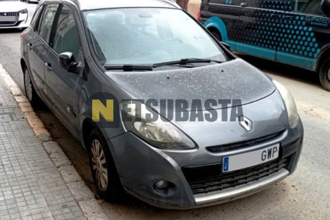 Renault Clio Grand Tour 1.2 TCe eco2 2010