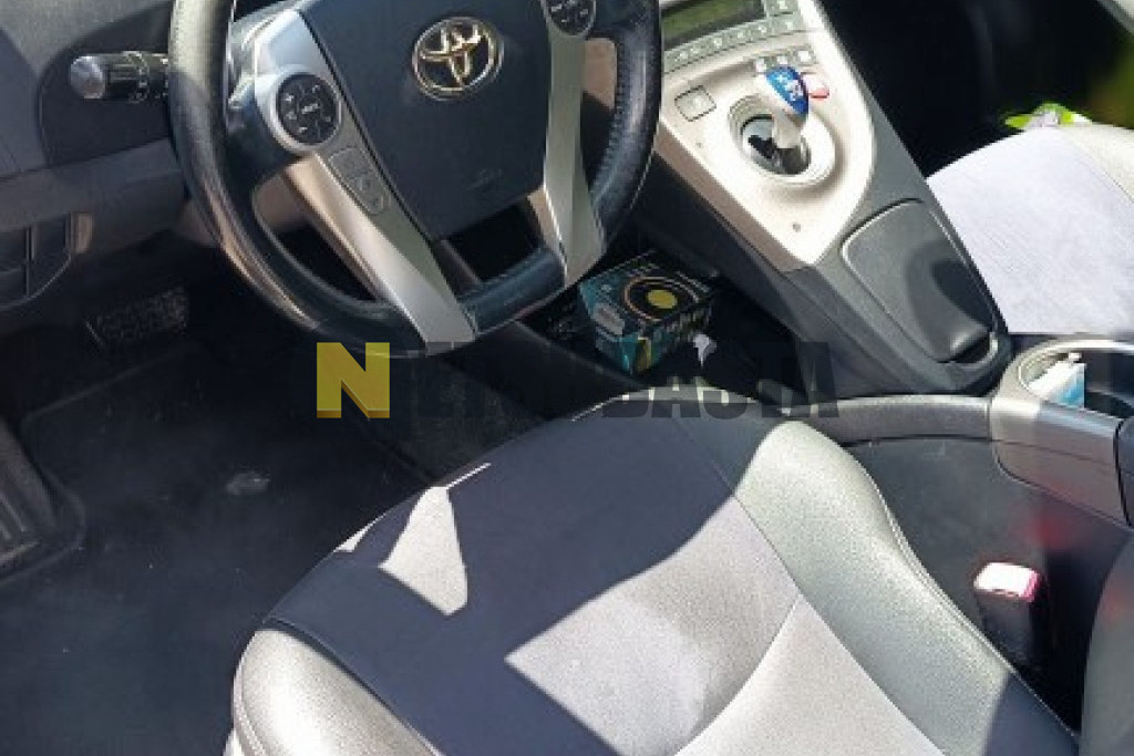Toyota Prius 1.8 HSD 2012