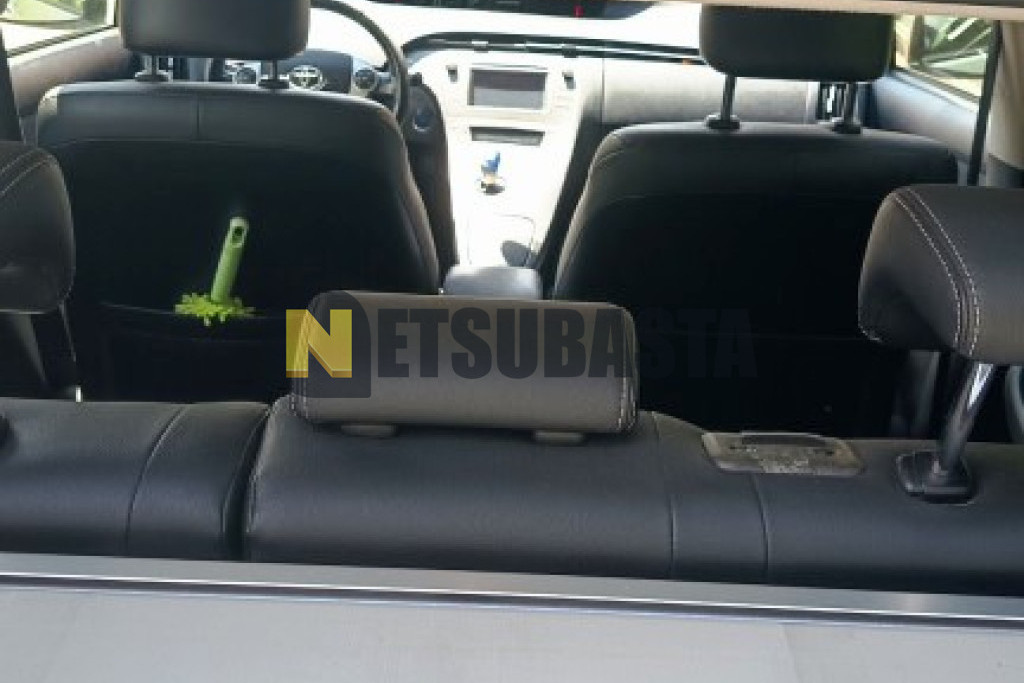 Toyota Prius 1.8 HSD 2012