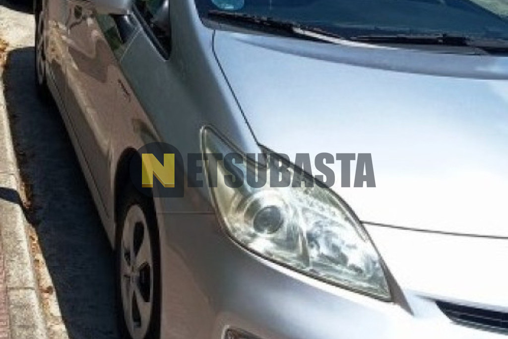 Toyota Prius 1.8 HSD 2012