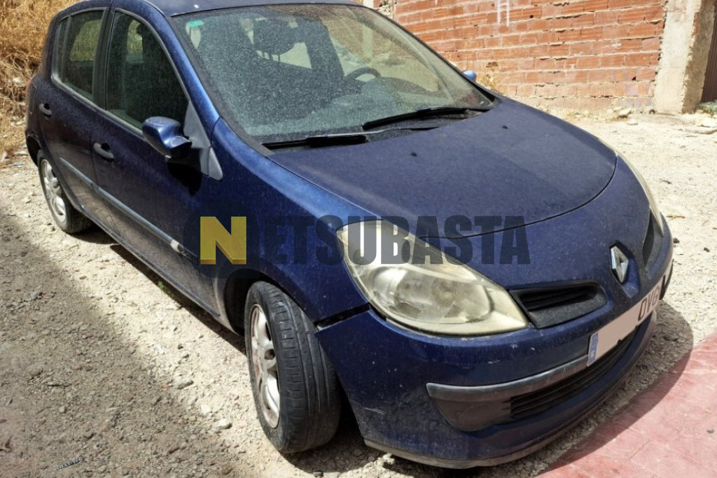 Renault Clio 1.5 dCi 2006