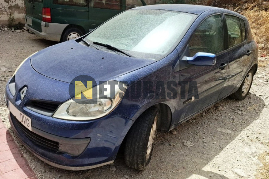 Renault Clio 1.5 dCi 2006