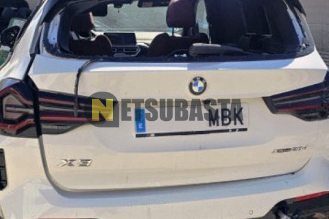 Bmw X3 xDrive20d 2022
