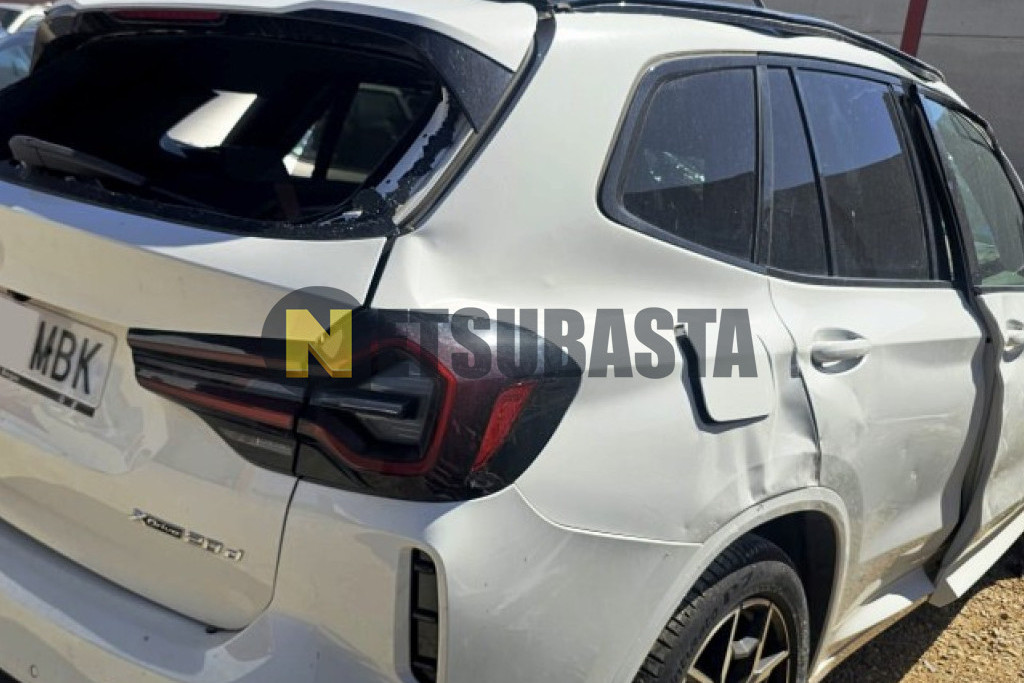 Bmw X3 xDrive20d 2022