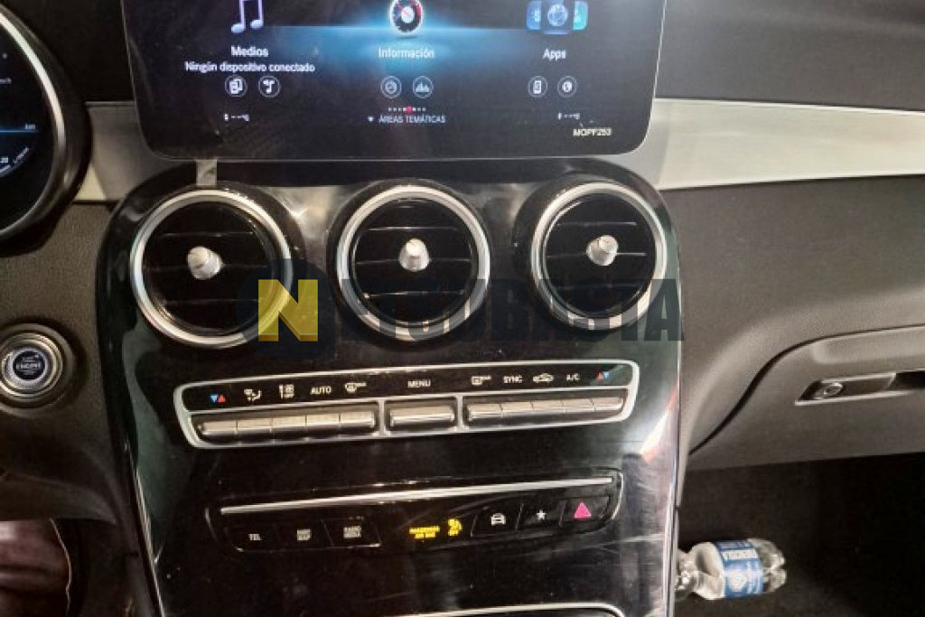 Mercedes-Benz GLC 200 d 4MATIC 2020