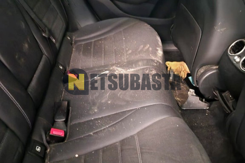 Mercedes-Benz GLC 200 d 4MATIC 2020