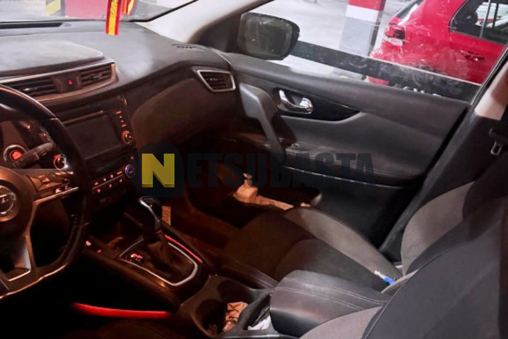Nissan Qashqai 1.5 dCi DCT 2021