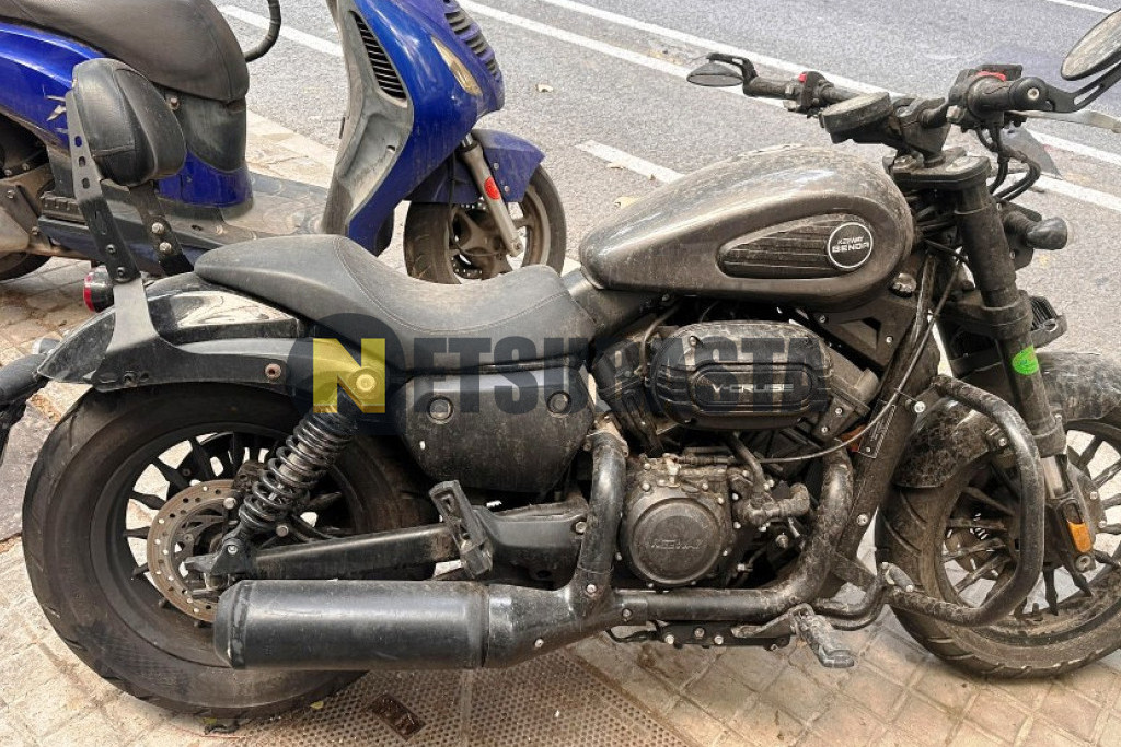 Keeway V-CRUISE 125 2022