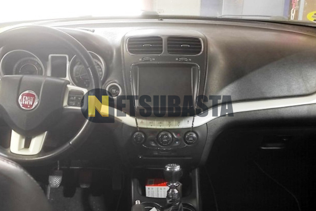 Fiat Freemont 2.0 16v Diesel 2014