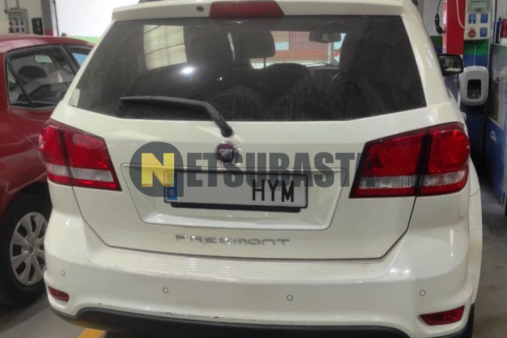 Fiat Freemont 2.0 16v Diesel 2014