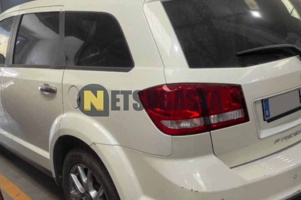 Fiat Freemont 2.0 16v Diesel 2014