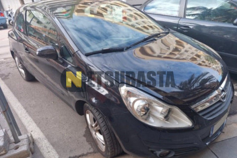 Opel Corsa 1.4 2007
