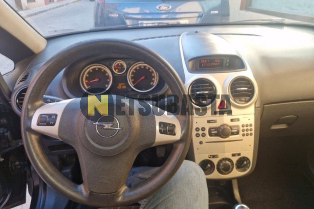 Opel Corsa 1.4 2007
