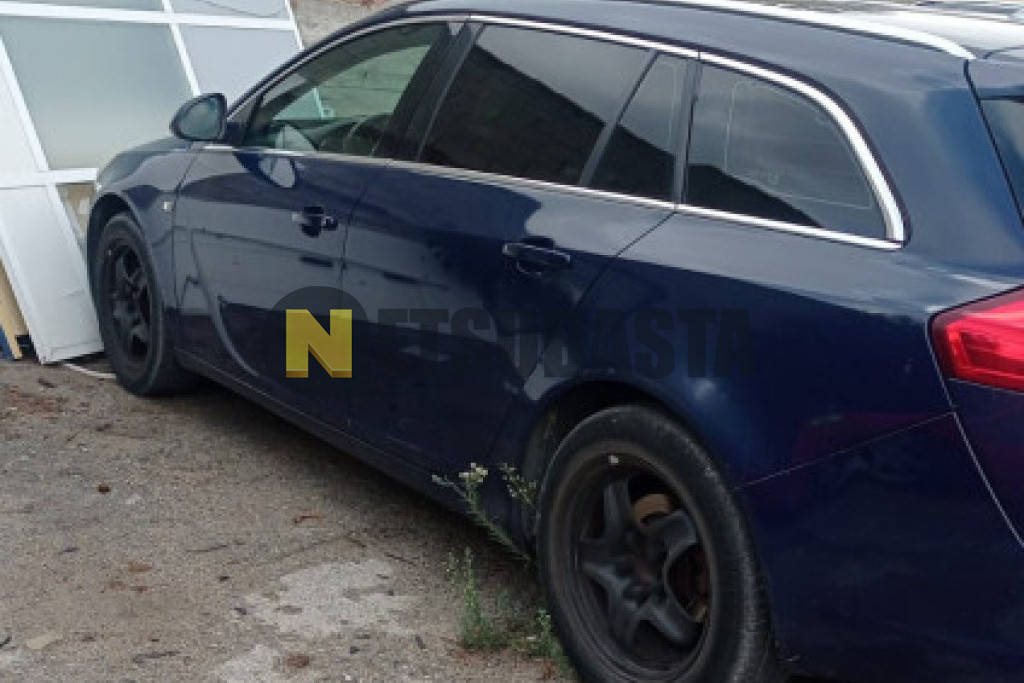 Opel Insignia 2.0 CDTI 2010
