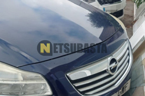 Opel Insignia 2.0 CDTI 2010