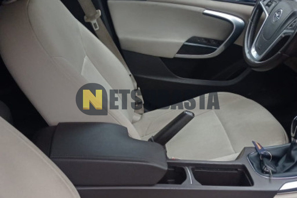 Opel Insignia 2.0 CDTI 2010