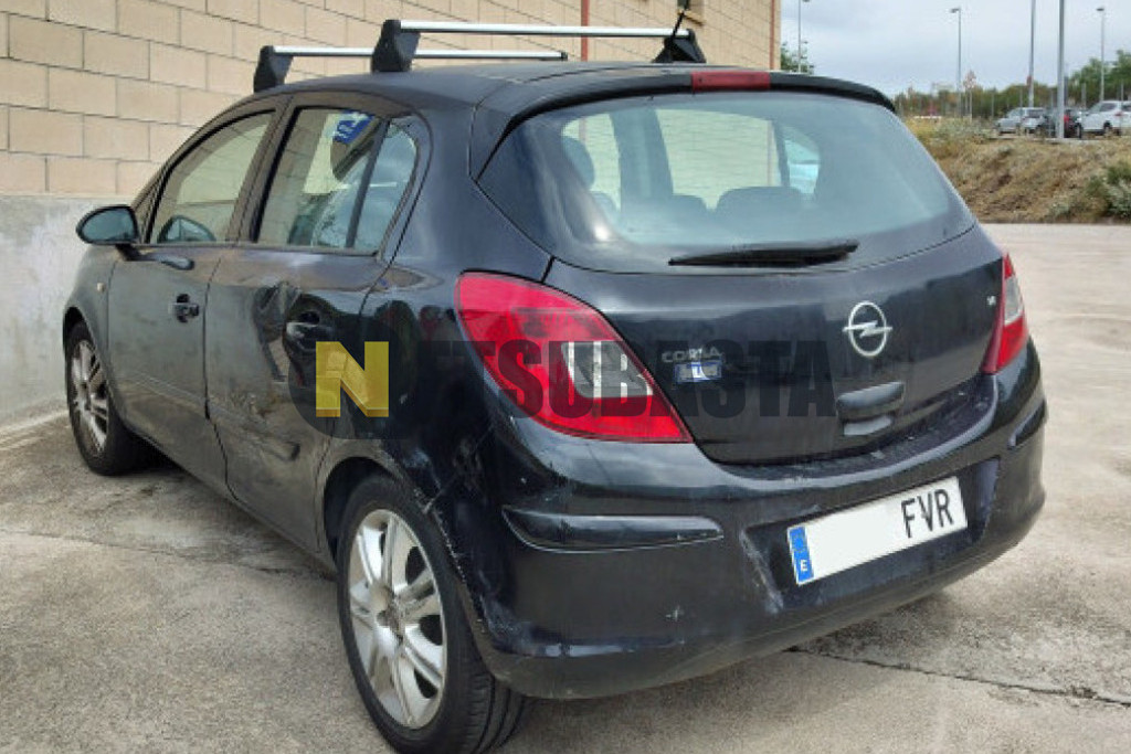 Opel Corsa 1.4 2007